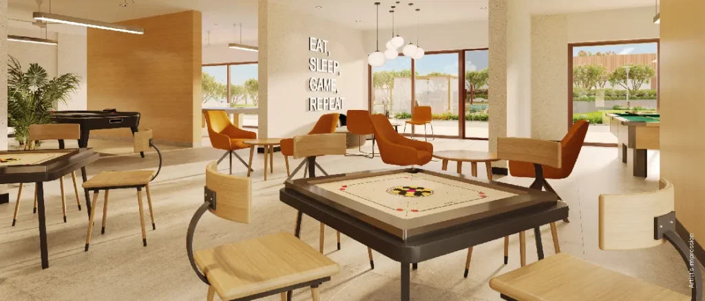 Indoor-games-Mahindra-Citadel