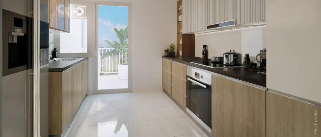 Mahindra-Citadel-Kitchen