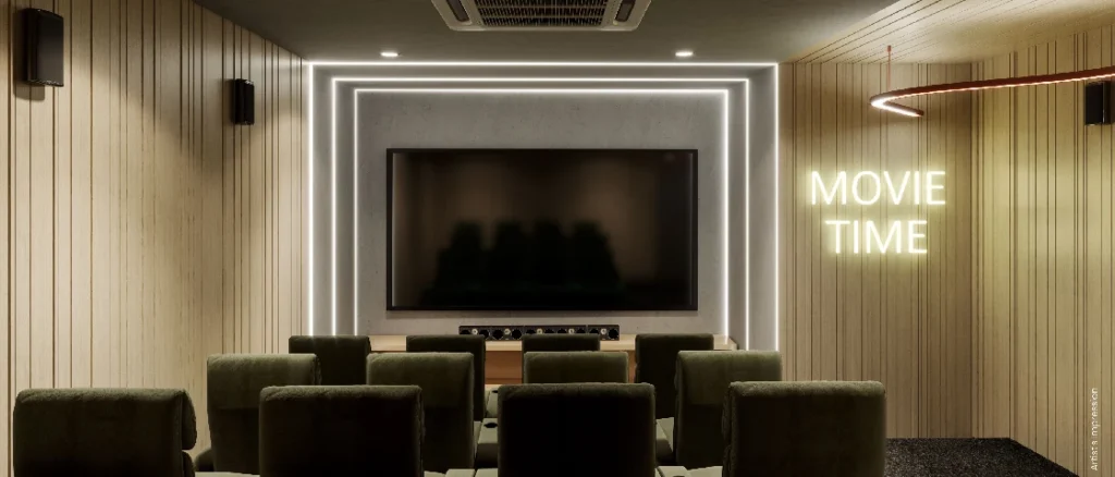 Media-Room-Mahindra-Citadel